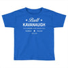 brett kavanaugh Toddler T-shirt