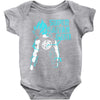 Super Saiyan God DB Super Goku Baby Onesie