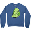 prank call of cthulhu Crewneck Sweatshirt