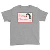 merry christmas Youth Tee