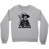 i don't roll a d20 on shabbos Crewneck Sweatshirt