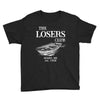 the losers club derry me est. 1958 boat Youth Tee