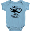 New Grammy 2018 Rokie Dept. Baby Onesie