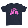 breast cancer fight Youth Tee