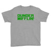 dunder miflin Youth Tee