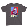 chewbacca poster, ideal gift or birthday present Youth Tee