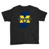 Indiana for Michigan - Limited edition Youth Tee