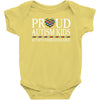 Proud Autism Kids Baby Onesie