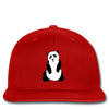 crying panda embroidery Snapback