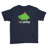 legosaurus Youth Tee