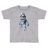funny crazy frog, ideal gift or birthday present Toddler T-shirt