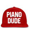 piano dude Snapback