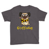 gryffindog pug Youth Tee
