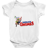 Sherlock Gnomes Baby Onesie