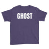 ghost (2) Youth Tee