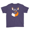 for fox sake Youth Tee