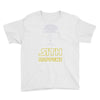 star wars darth vader sith happens funny quote Youth Tee
