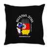 germany national team youth 2018 fifa world cup Throw Pillow
