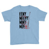 eeny meeny miny moe Youth Tee