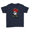 Skull Girl Youth Tee