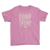 dump trump Youth Tee