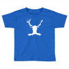 hannibal   stag Toddler T-shirt