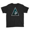 Abstract Planet Youth Tee