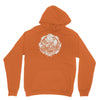 prepare for the future white Unisex Hoodie