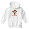 may christmas be with you Youth Hoodie