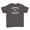 gangster wrapper Youth Tee