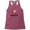 i biologi Racerback Tank