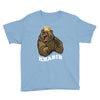 bear khabib Youth Tee
