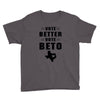 vote beto Youth Tee