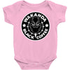 wakanda black coffee Baby Onesie