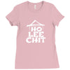 ho lee chit Ladies Fitted T-Shirt