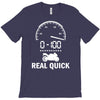 0 100 real quick T-Shirt