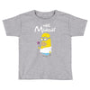 simpsons minion movie parody homer funny Toddler T-shirt