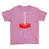 the fourth hokage Youth Tee