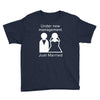 under new management   just married Youth Tee