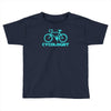 cycologist Toddler T-shirt
