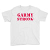 garmy strong Youth Tee