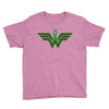 liver cancer wonder woman Youth Tee