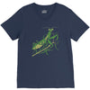 praying mantis V-Neck Tee