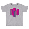 colorful nintendo Toddler T-shirt
