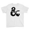 dungeons and dragons Youth Tee