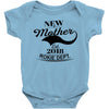 New Mother 2018 Rokie Dept. Baby Onesie