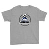 Mountain Triangle Youth Tee