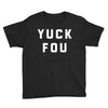 yuck fou Youth Tee
