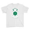Natural 1   Orc Green Edition Youth Tee
