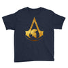 assassin creed odyssey Youth Tee